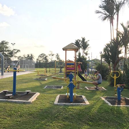 Singsport Holiday House Mersing Exterior foto