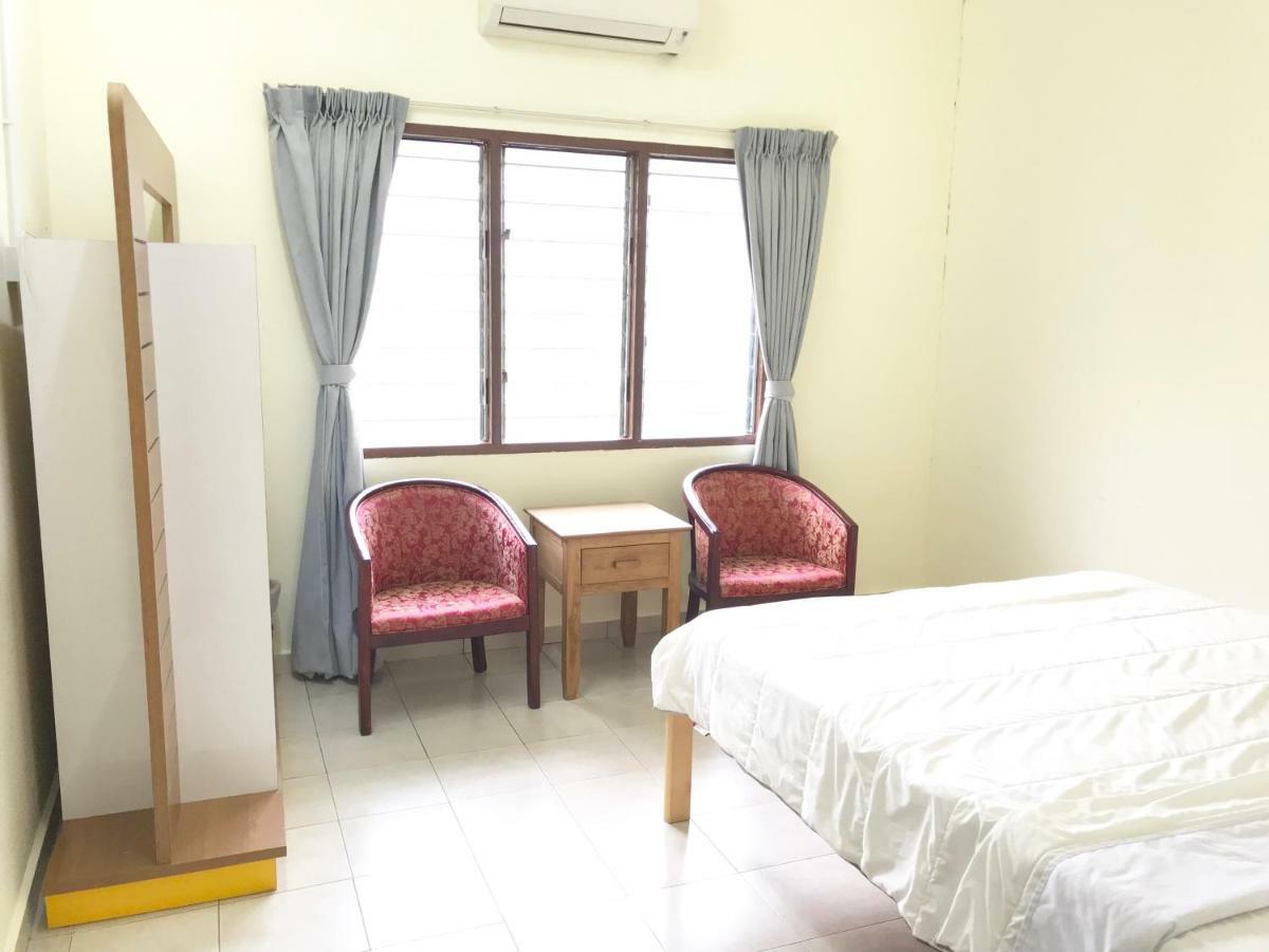 Singsport Holiday House Mersing Exterior foto